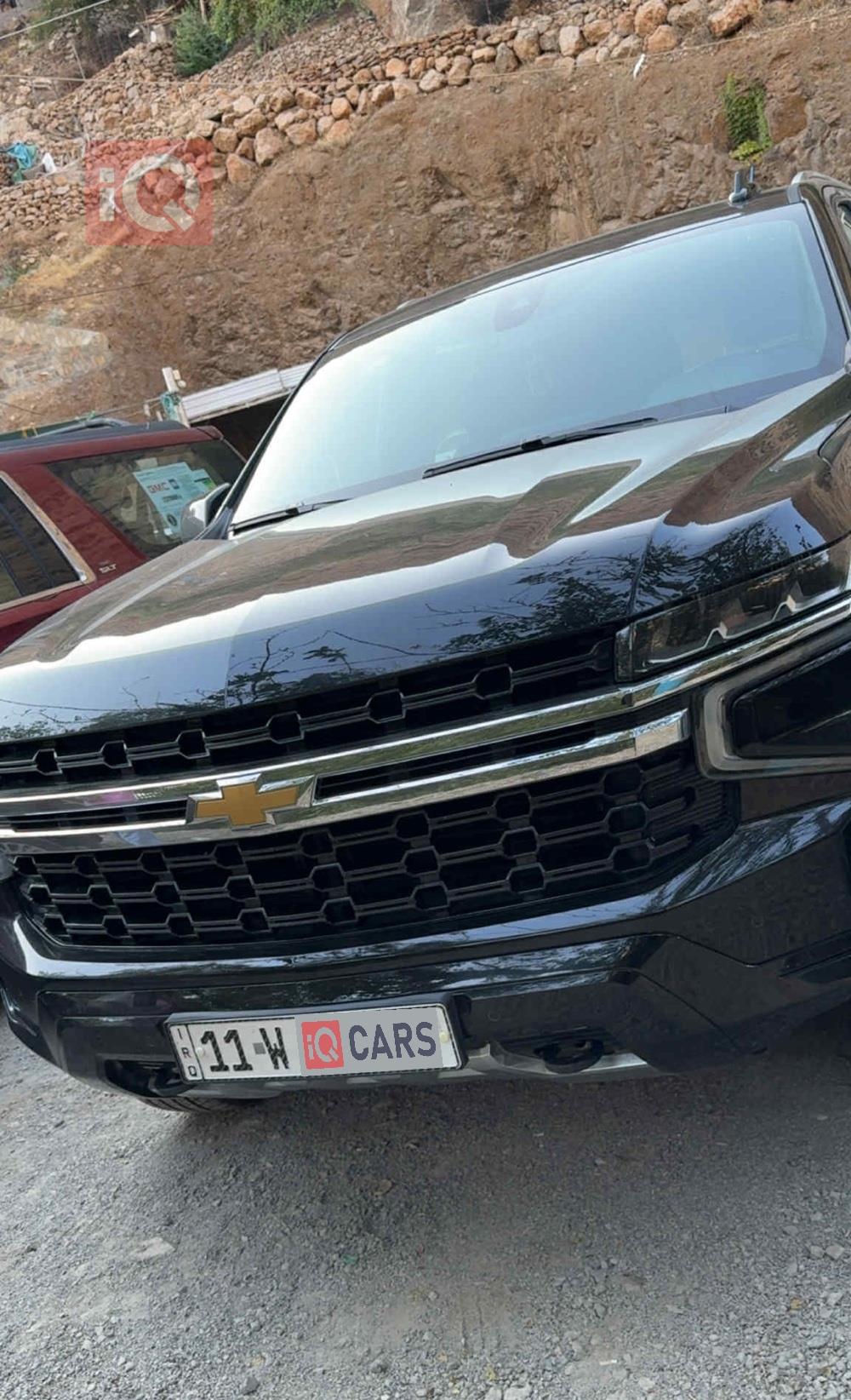 Chevrolet Tahoe